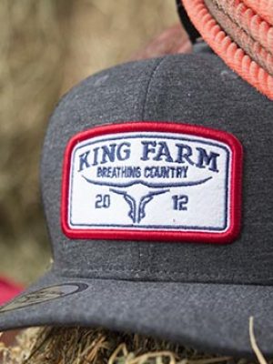 blusa de frio king farm